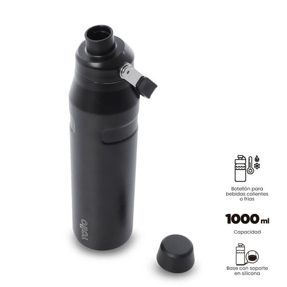 Botella Rune 1000 - Black image number 2