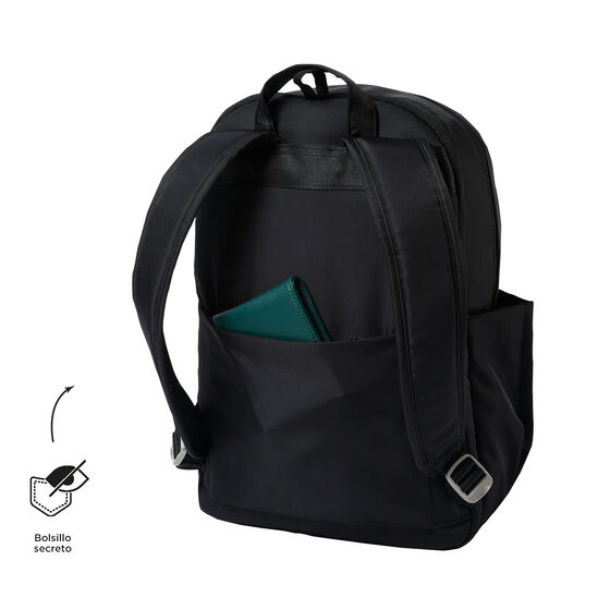 Mochila Adelaide 1 - Negro image number 6