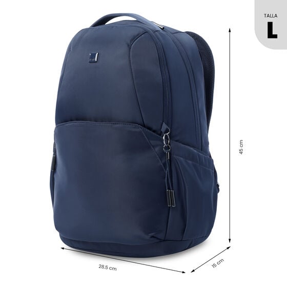 Mochila Roxanne L - Mood Indigo image number 3