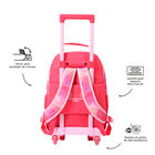 Mochila de ruedas Amorely M image number 3