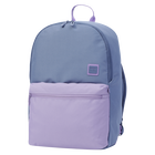 Mochila urbana color azul y morado - Dragonar image number 2