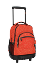 Mochila escolar con ruedas Renglones - 0OV image number 2