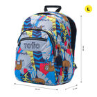 Mochila Acuareles - Lazel image number 2