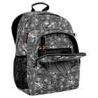 Mochila escolar adaptable a carro Acuareles - 8GO image number 5