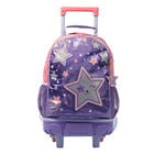 Mochila de ruedas Star Cat M image number 1