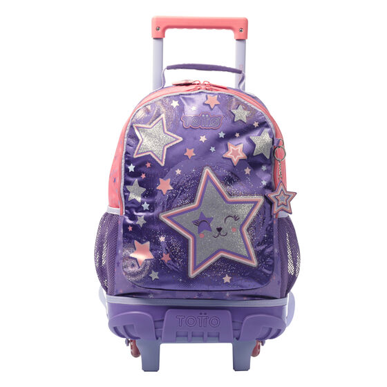 Mochila de ruedas Star Cat M image number 1
