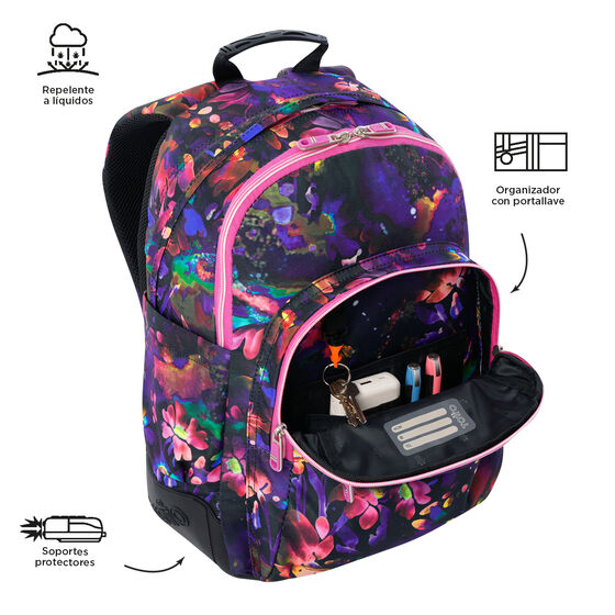 Mochila Rayol - Flower Galaxy image number 5