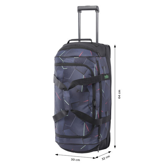 Bolsa Active - Wheels Fractal image number 4