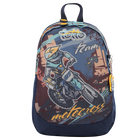 Mochila escolar pequeña - Motto Cross image number 1