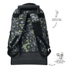 Mochila Renglones - Texgrunge image number 5