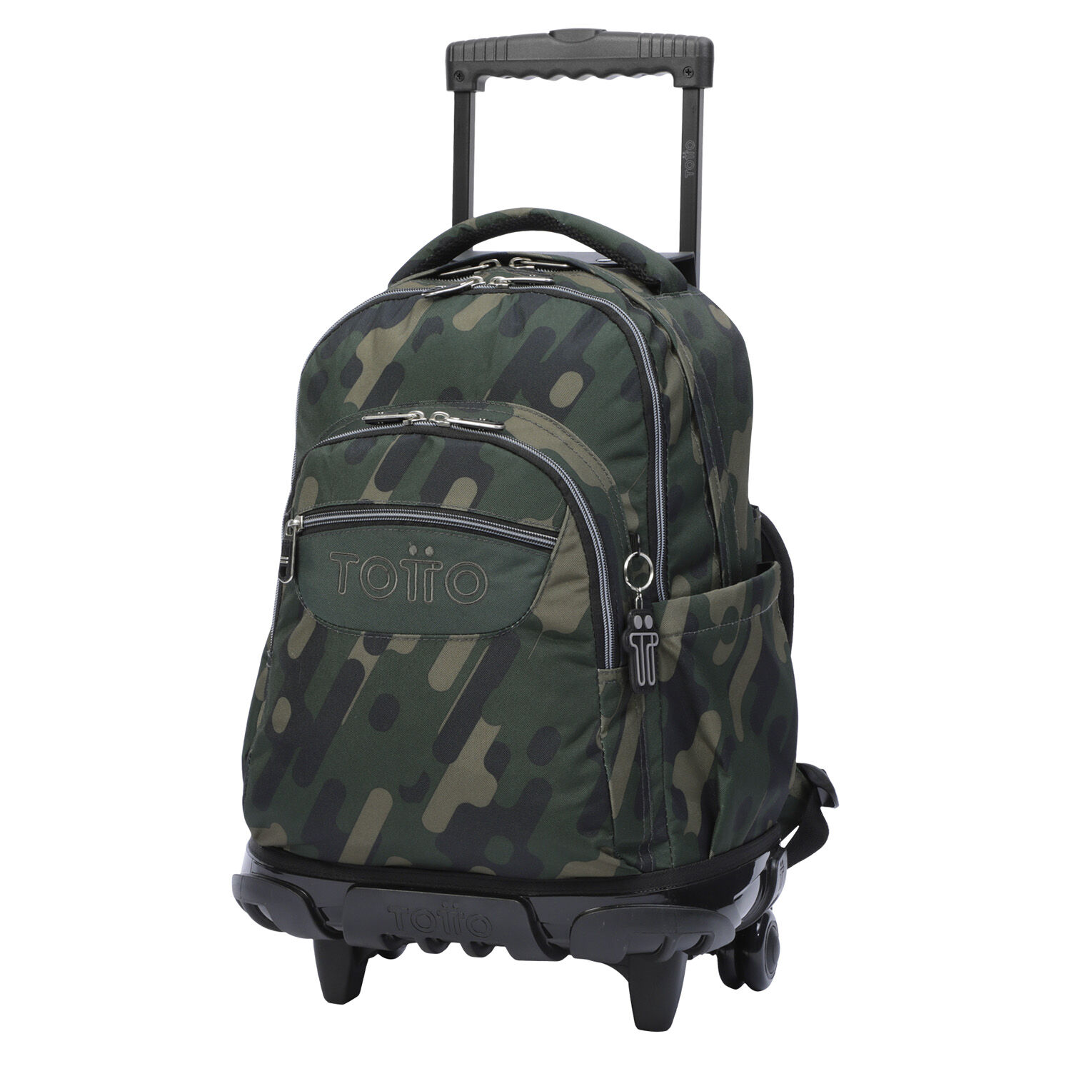 Mochila sales totto verde