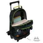 Mochila de ruedas Monster Race M image number 5