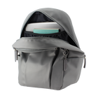 Mochila Meryl Gris image number 6