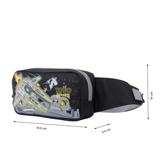 Riñonera - Spaceship image number 2
