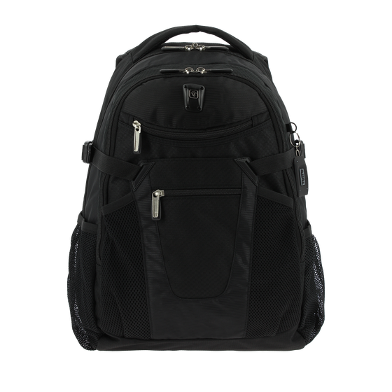 Mochila Pictor Negro Totto.es