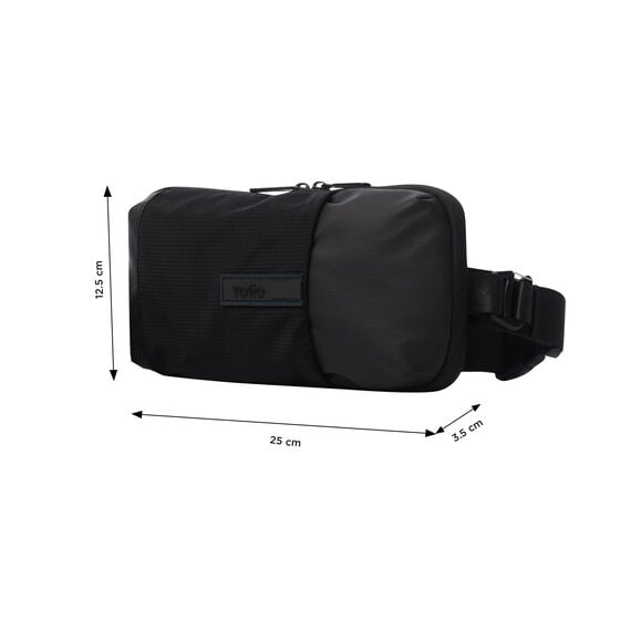 Bolso Strap Deploy - Negro image number 3