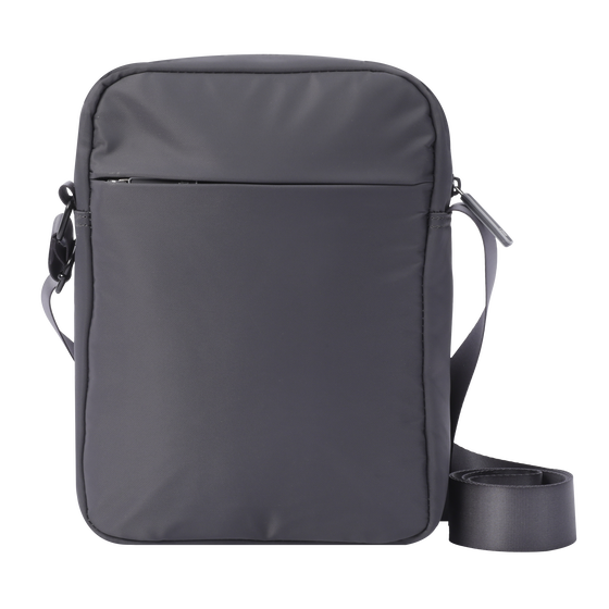 Bolso bandolera hombre color gris - RTG image number 3