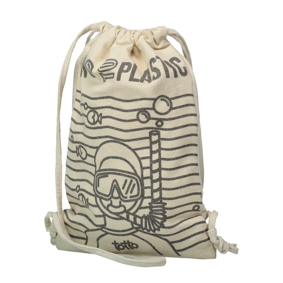 Mochila de cuerdas Eco-friendly - Say no image number 2