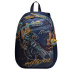 Mochila escolar grande - Motto Cross image number 1