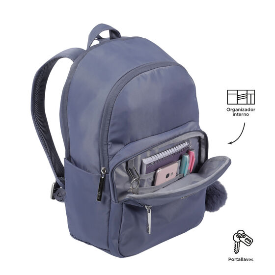 Mochila Adelaide 3 - Folkstone Gray image number 5