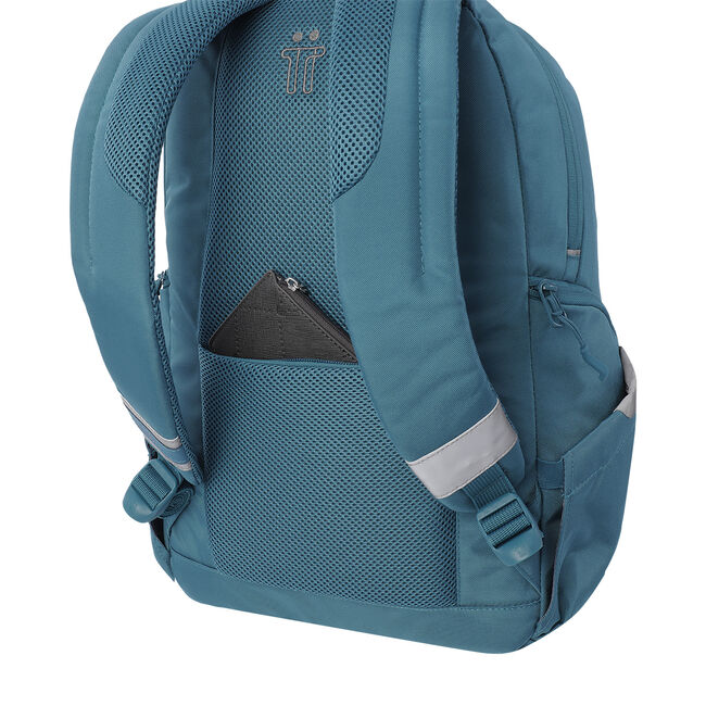 Mochila juvenil  Eco-Friendly color azul - Eufrates image number null
