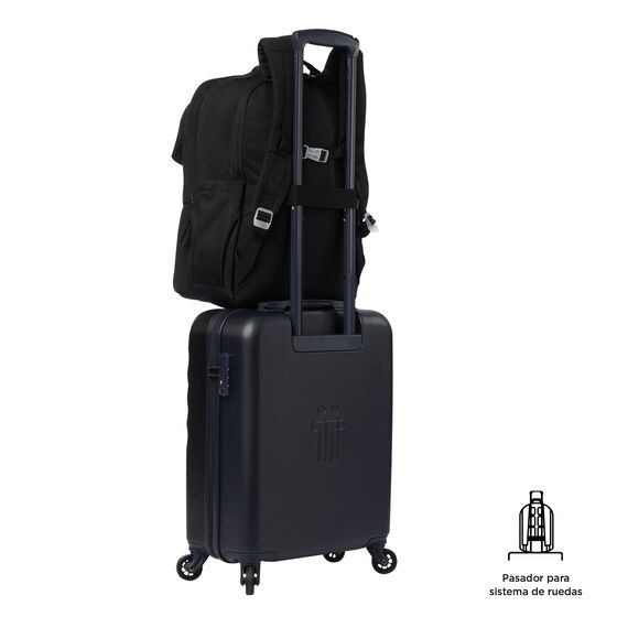 Mochila Elan Travel - Negro image number 7