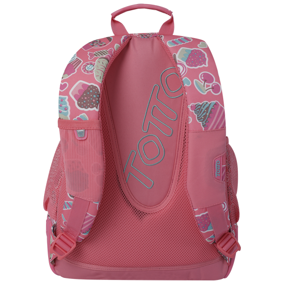 Mochila escolar Crayoles - 3IR image number 3