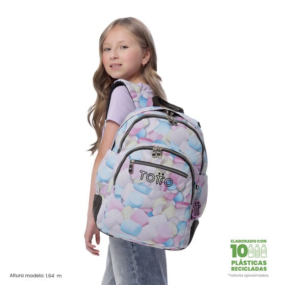 Mochila Rayol Glitter - Spong image number 2