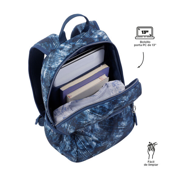 Mochila Tracer 1 - Azul image number 5