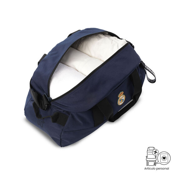 Bolsa de viaje peque&ntilde;a Real Madrid - Dress Blues image number 5