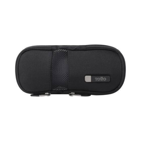 Kit mochila ejecutiva hombre + estuche Asphalt/Black image number 4