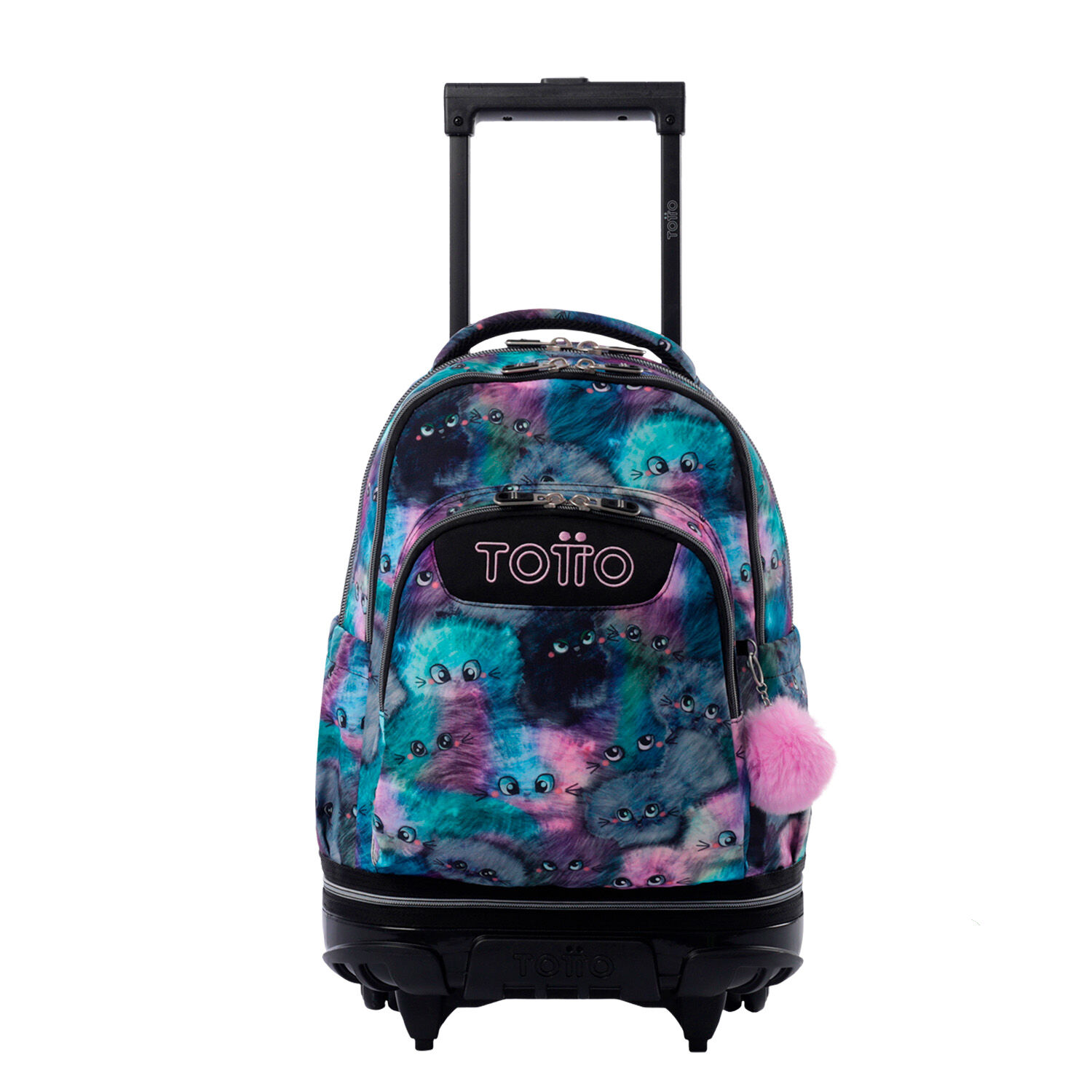 Mochilas escolares con ruedas desmontable Tienda Oficial Totto