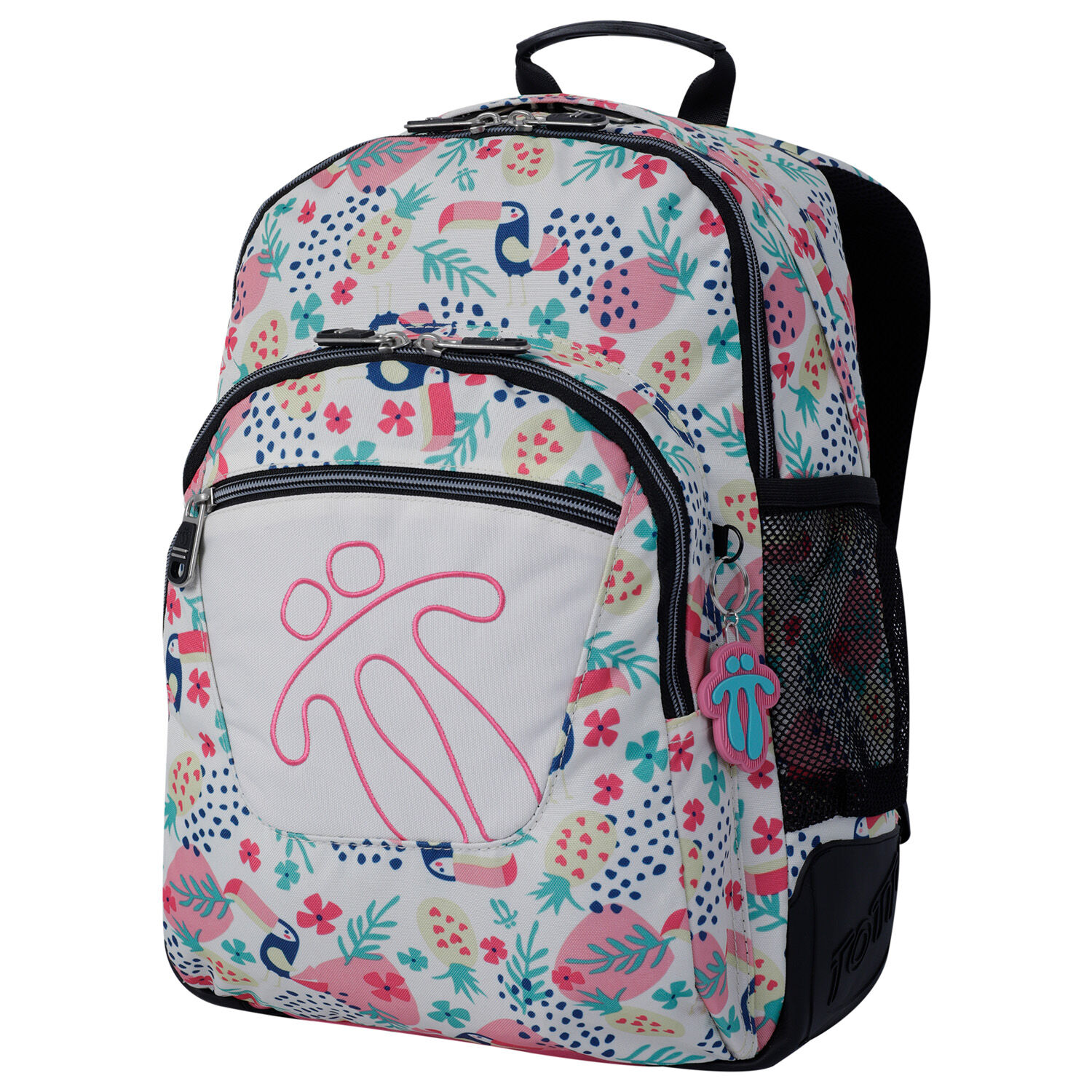 Mochilas escolares de totto sales