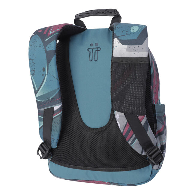 Mochila escolar lienzo eco-friendly - Gommas image number null