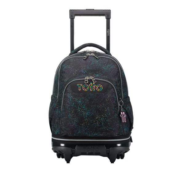Mochila Desmontable Tiza - Salpicado image number 1