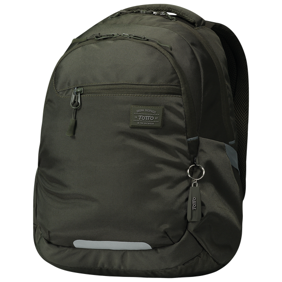 Mochila juvenil Eco-Friendly - Misisipi image number 2