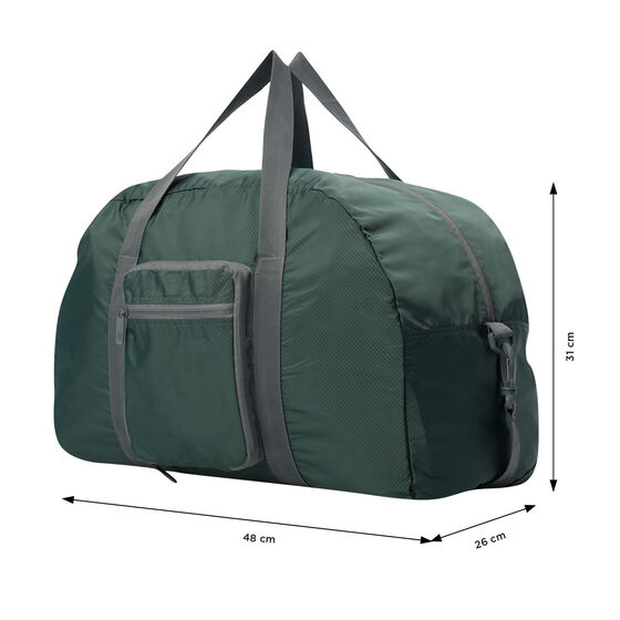 Bolsa Plegable Branel 38 - Silver Pine image number 4