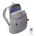 Mochila plegable Troker - Titanium image number 4