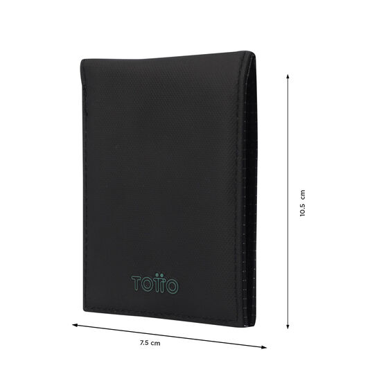 Billetera Dual S - Negro image number 2
