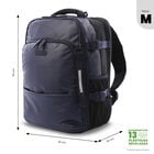 Mochila Trip - Blue/Black image number 3
