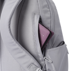 Mochila para portátil 14 color gris - Guytto image number 5