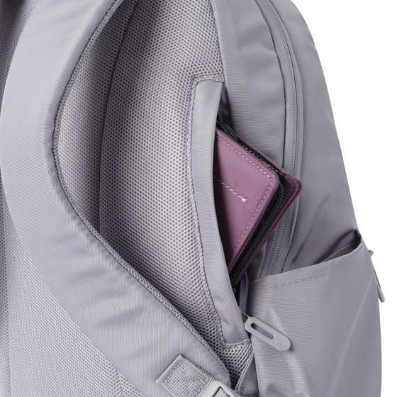 Mochila para portátil 14 color gris - Guytto image number 5