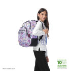 Mochila Rayol Glitter - Paws image number 2