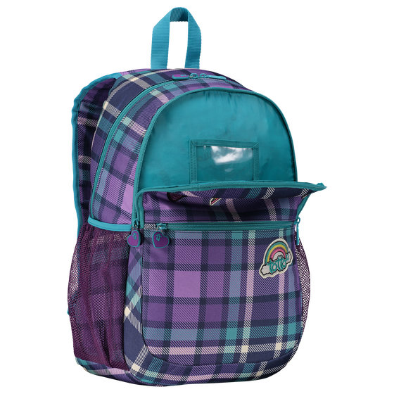 Mochila escolar grande - Patchly image number 5