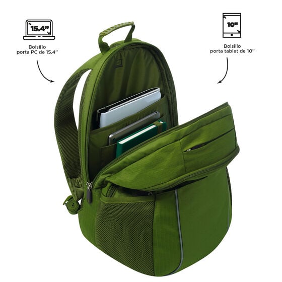 Mochila Cambri 2.0 - Cedar Green image number 4