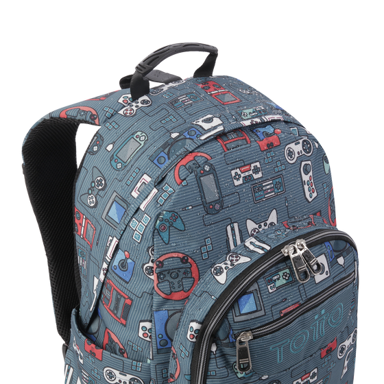 Mochila Acuareles - Videoconsolas image number 7