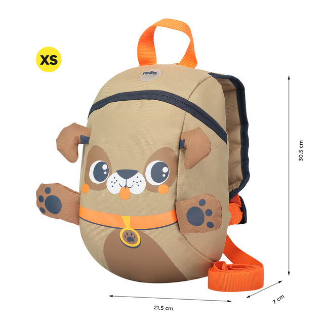 Mochila infantil perro - Cornejo image number null