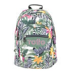 Mochila Lápiz - Tropical cebras image number 1