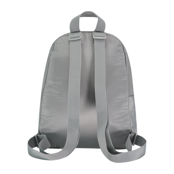 Mochila de mujer color gris - Baltra image number 3