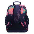 Mochila escolar Crayoles - 0QY image number 3